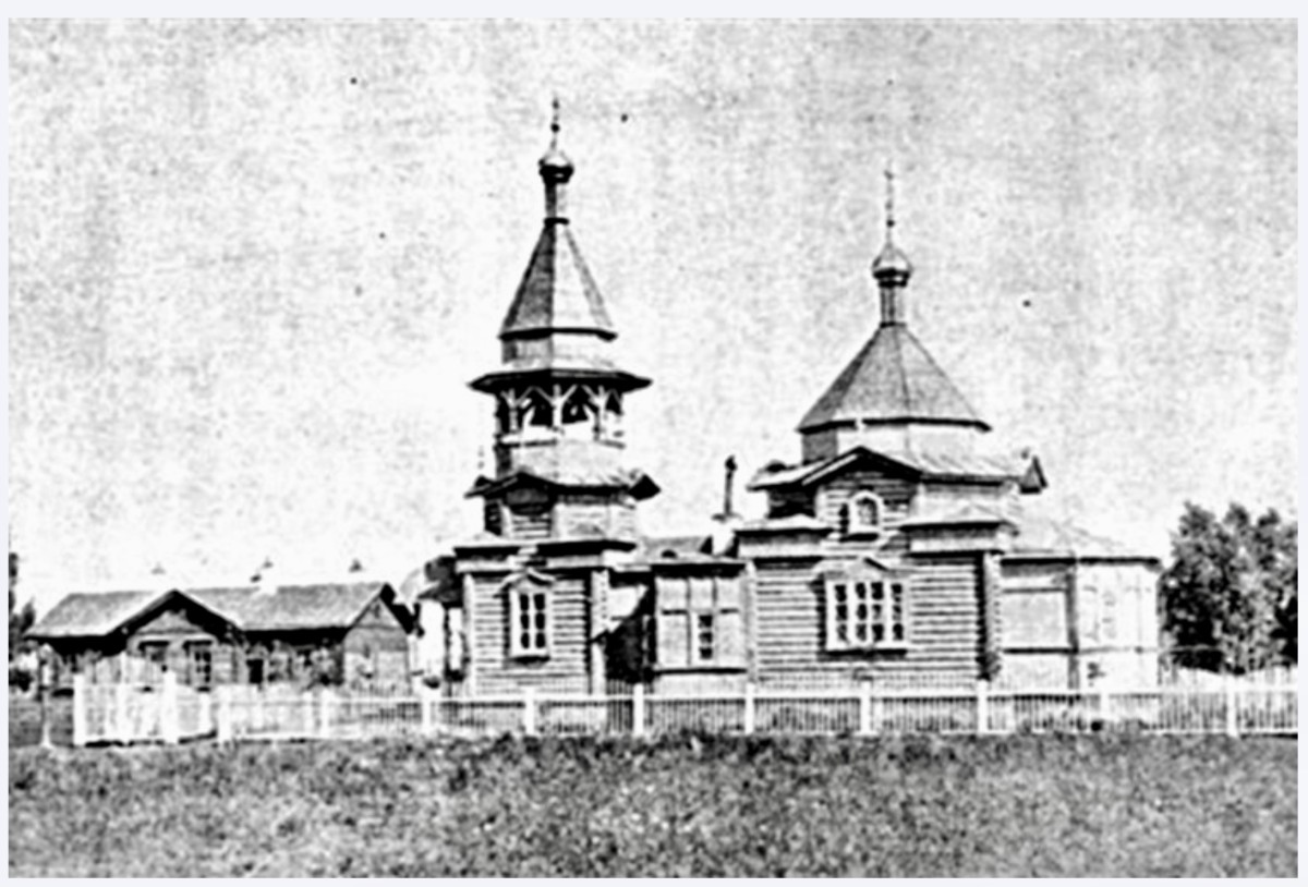 Церковь Прокопия Устюжского, Минино (Емельяновский район, Красноярский край). архивная фотография, https://www.krsk.kp.ru/daily/26767/3799815/?ysclid=lhklc9zov790021378