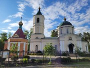 Липецк. Мучеников младенцев Вифлеемских в Дачном, часовня