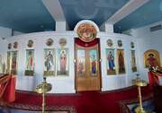 Калининский район. Петра Скипетрова, церковь
