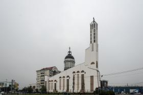 Герла. Церковь Троицы Живоначальной