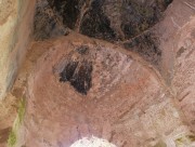Монастырь Аверкия Иерапольского, остатки росписи в северном приделе<br>, Куршунлу, Бурса, Турция