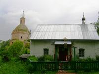 Церковь  Вознесения Господня (новая) - Вознесенье - Тарусский район - Калужская область