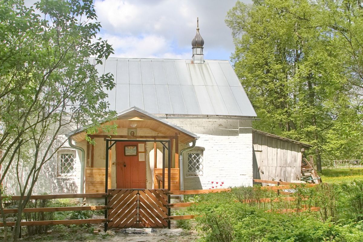 Церковь  Вознесения Господня (новая), Вознесенье (Тарусский район, Калужская область). архитектурные детали