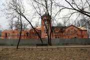 Церковь Феодора Ушакова (строящаяся), , Москва, Северный административный округ (САО), г. Москва