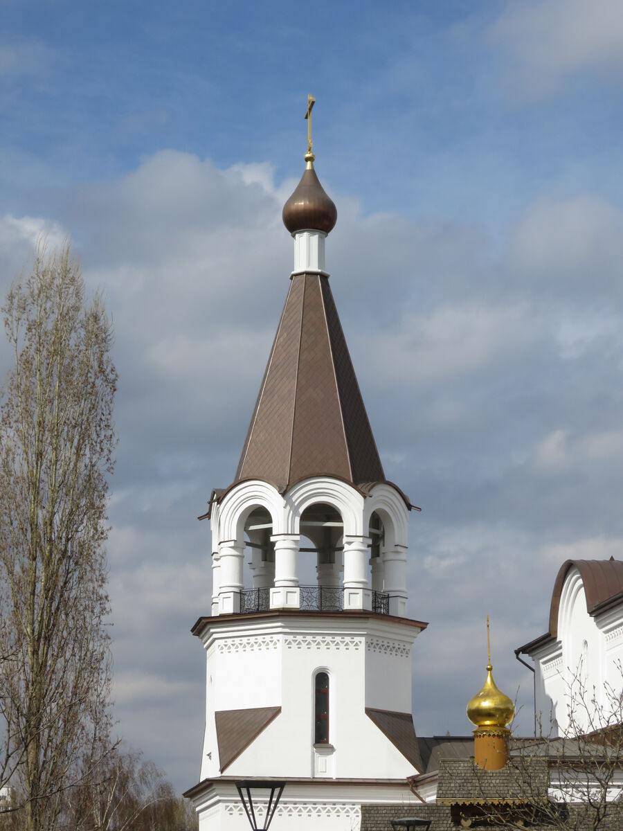 Церковь иконы Божией Матери 