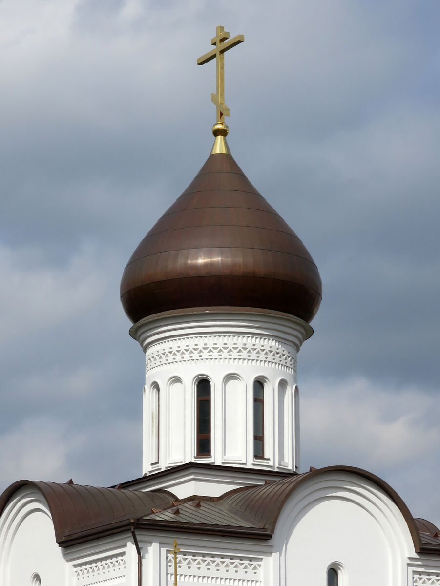 Церковь иконы Божией Матери 