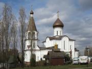 Очаково-Матвеевское. Церковь иконы Божией Матери 