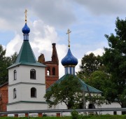 Церковь Владимирской иконы Божией Матери, , Ульяново, Неманский городской округ, Калининградская область