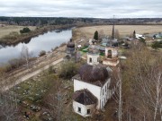 Возгрецовская (Ростовское). Храмовый комплекс Ростовского прихода