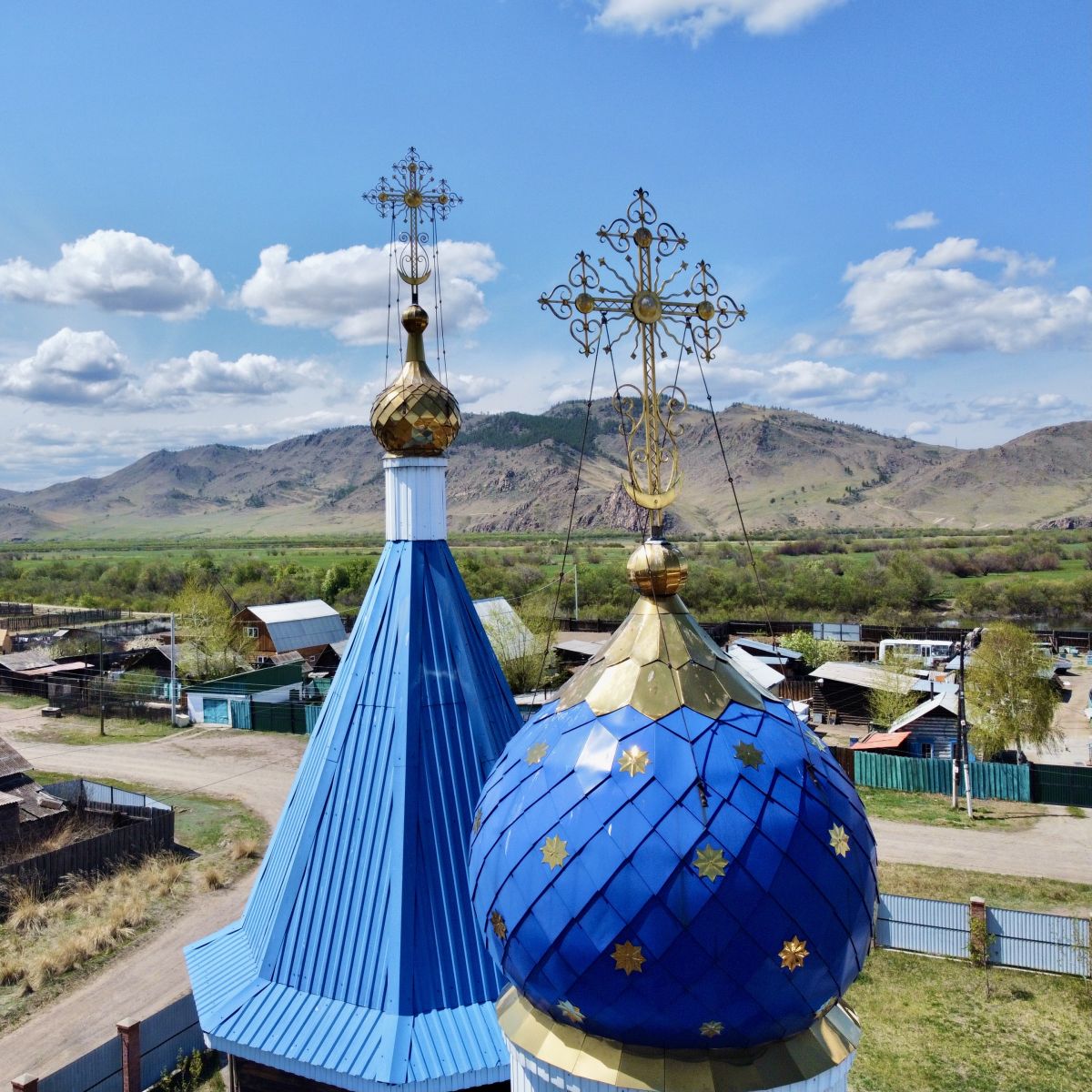 Церковь Рождества Христова, Вознесеновка (Тарбагатайский район, Республика Бурятия). архитектурные детали