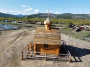 Неизвестная часовня, Южный фасад<br>, Красноярово, Иволгинский район, Республика Бурятия