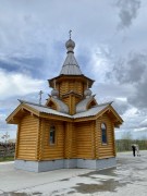 Церковь Пантелеимона Целителя - Кировск - Кировск, город - Мурманская область