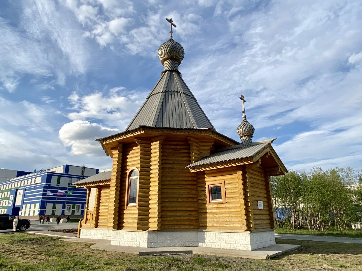 Коашва. Церковь Николая Чудотворца. фасады