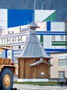 Коашва. Николая Чудотворца, церковь