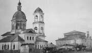 Церковь Богоявления Господня - Сима - Юрьев-Польский район - Владимирская область