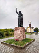 Часовня Аввакума протопопа, , Григорово, Большемурашкинский район, Нижегородская область