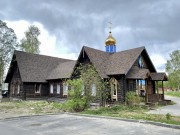 Церковь Петра и Февронии, , Кандалакша, Кандалакшский район, Мурманская область