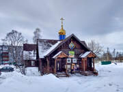 Кандалакша. Петра и Февронии, церковь