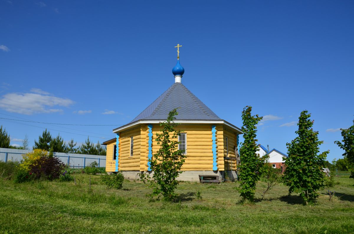 Церковь иконы Божией Матери 