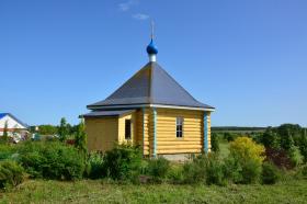 Жихарево. Церковь иконы Божией Матери 