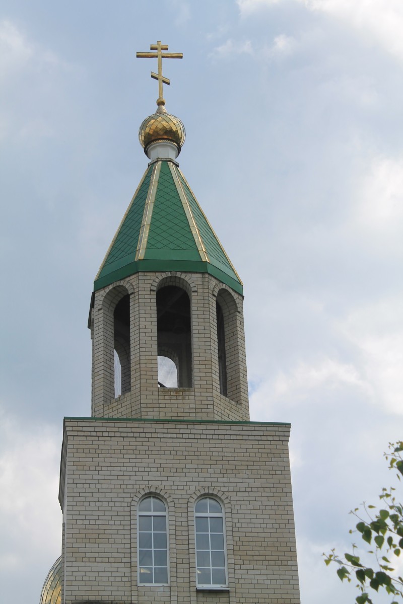 Церковь Вознесения Господня, Расшеватская (Новоалександровский район, Ставропольский край). архитектурные детали