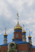 Церковь Владимира равноапостольного, , Радуга, Новоалександровский район, Ставропольский край