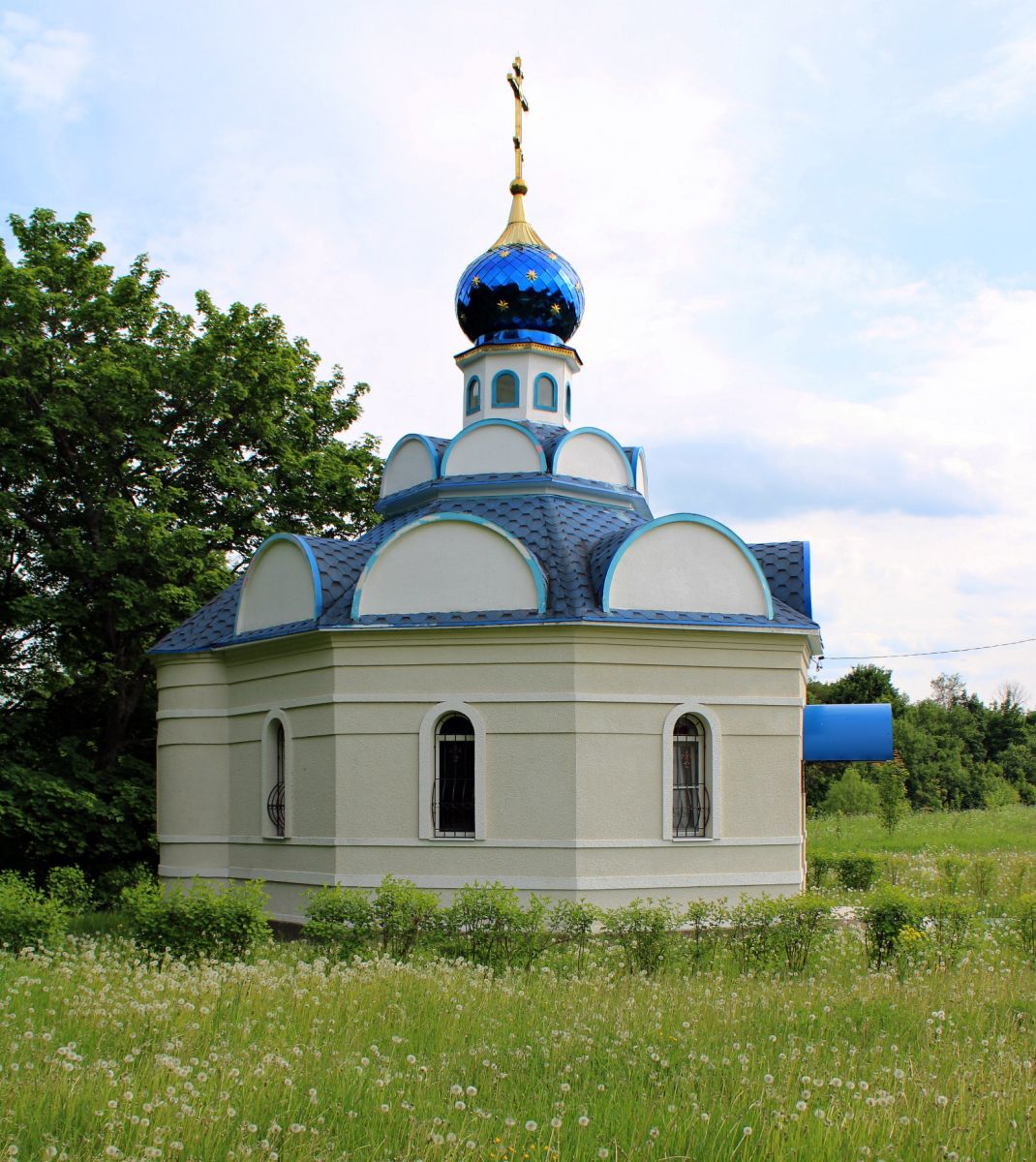 Церковь иконы Божией Матери 