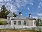 Церковь Елисаветы Феодоровны - Николаевский - Тарбагатайский район - Республика Бурятия