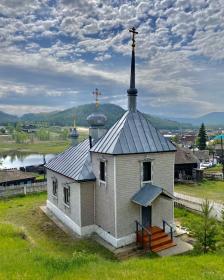 Николаевский. Церковь Елисаветы Феодоровны