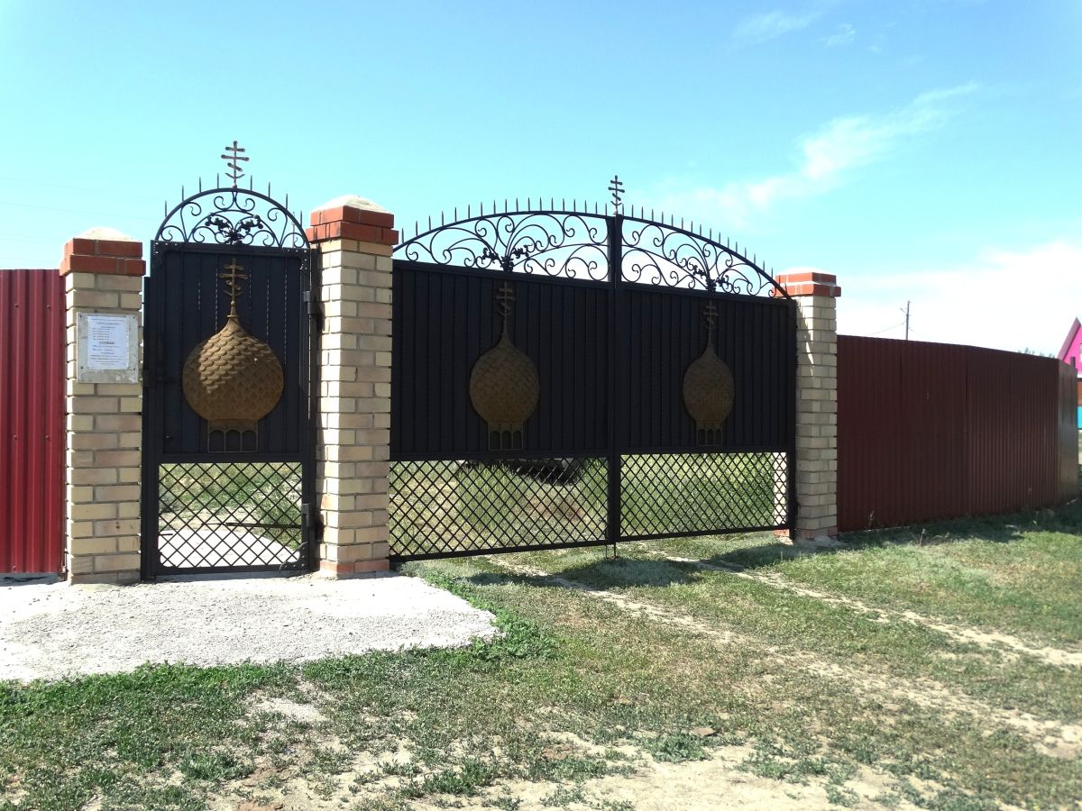 Обитель милосердия Архангела Михаила (строящаяся), Зиянчурино (Кувандыкский район, Оренбургская область). дополнительная информация