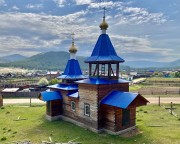 Церковь Вонифатия - Николаевский - Тарбагатайский район - Республика Бурятия