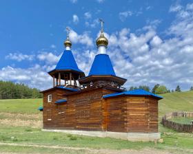 Николаевский. Церковь Вонифатия