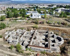 Гусиноозерск. Церковь Казанской иконы Божией Матери