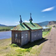 Кибалино. Петра и Павла, церковь