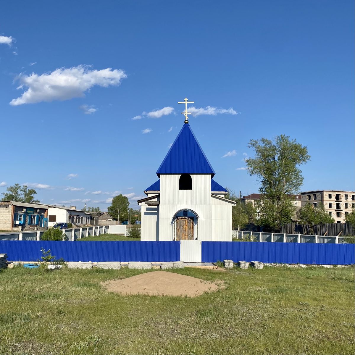 Церковь иконы Божией Матери 