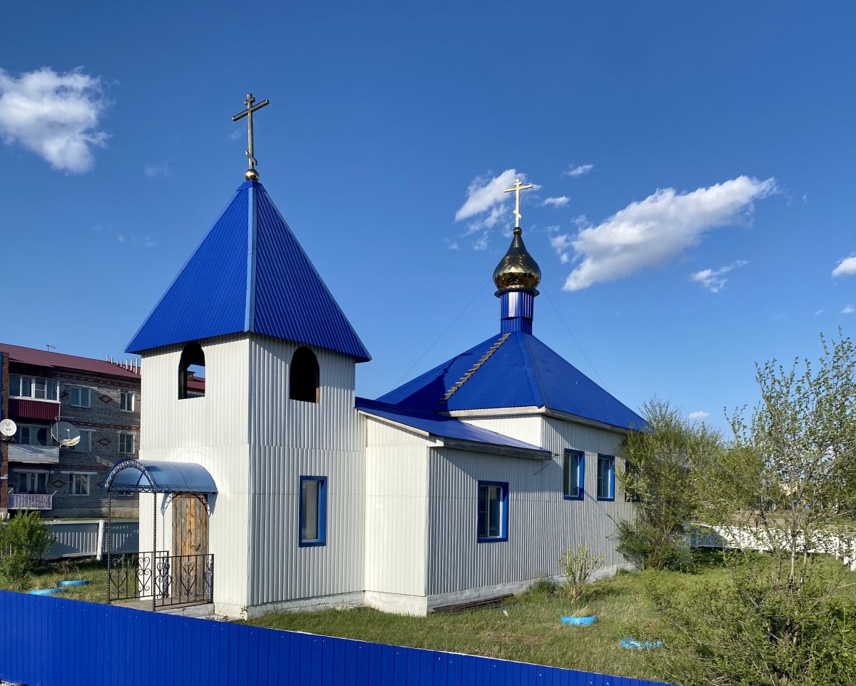 Церковь иконы Божией Матери 