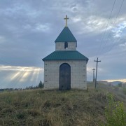 Неизвестная часовня, Вид со входа в часовню<br>, Улан-Удэ, Улан-Удэ, город, Республика Бурятия