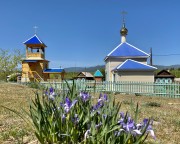 Средний Убукун. Казанской иконы Божией Матери, церковь