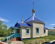 Средний Убукун. Казанской иконы Божией Матери, церковь
