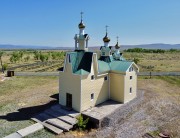 Церковь Иннокентия Иркутского - Тохой - Селенгинский район - Республика Бурятия