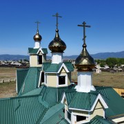 Церковь Иннокентия Иркутского - Тохой - Селенгинский район - Республика Бурятия