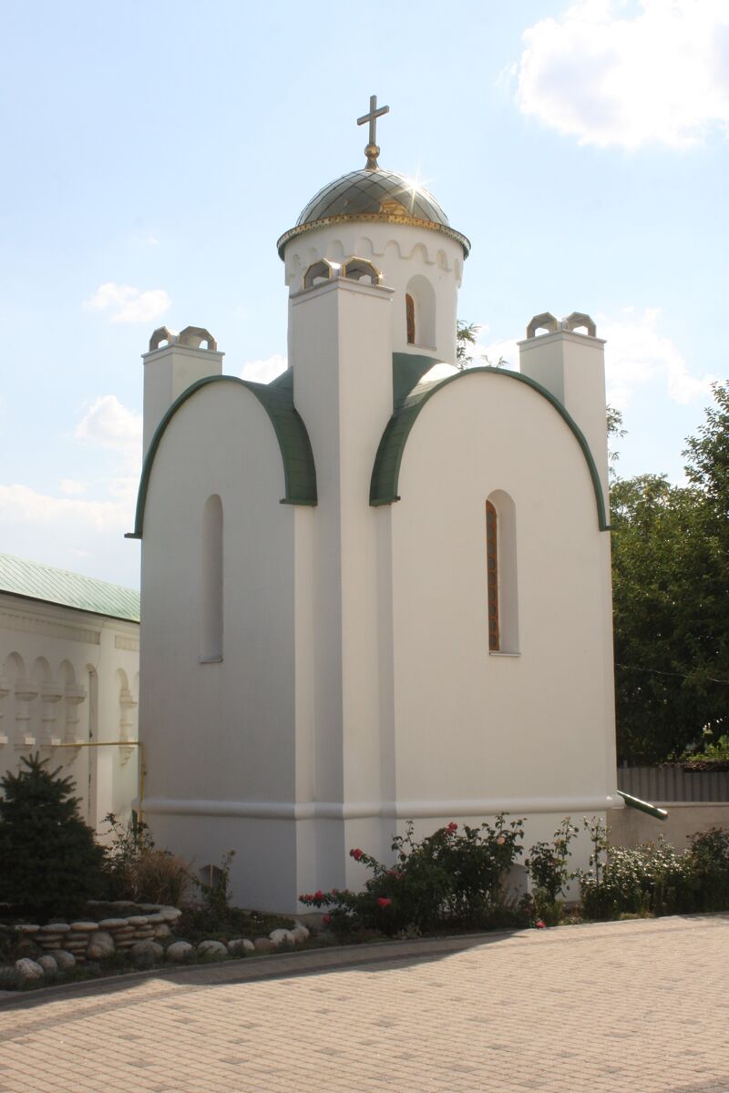 Часовня Илии Пророка, Кавказская (Кавказский район, Краснодарский край). фасады