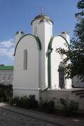Часовня Илии Пророка, , Кавказская, Кавказский район, Краснодарский край