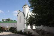Часовня Илии Пророка, , Кавказская, Кавказский район, Краснодарский край
