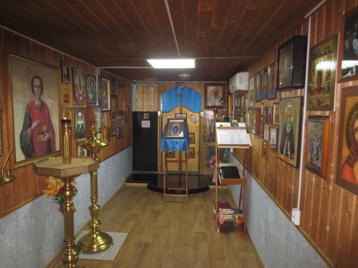 Церковь иконы Божией Матери 