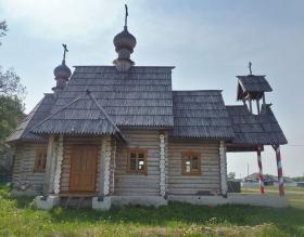 Анохинское. Церковь Иоанна Предтечи (новая)