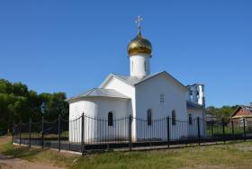 Докукино. Церковь Петра и Павла