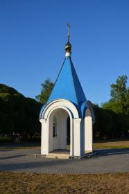 Великие Луки. Часовня Покрова Пресвятой Богородицы