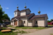 Церковь Пантелеимона Целителя, , Невель, Невельский район, Псковская область