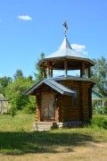 Усть-Долыссы. Покрова Пресвятой Богородицы, часовня